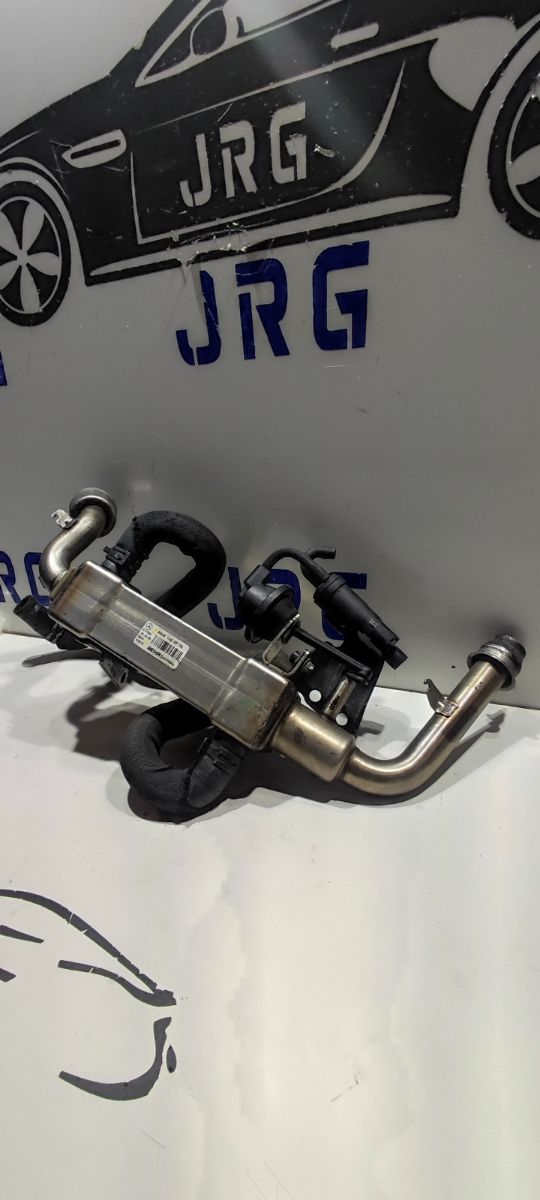 46/ Enfriador de gases EGR Mercedes benz W203