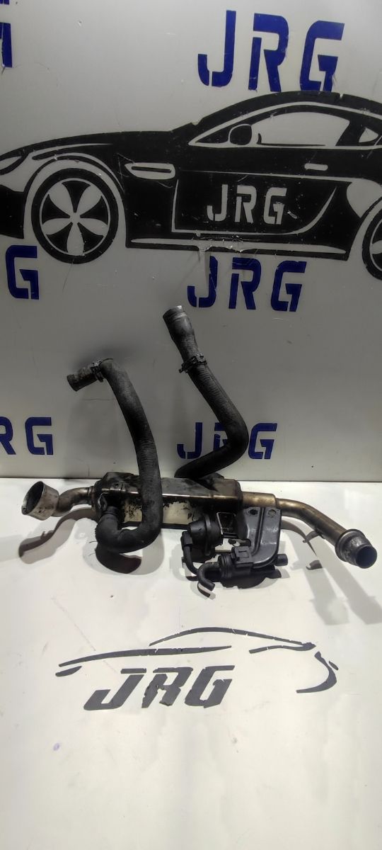 46/ Enfriador de gases EGR Mercedes benz W203