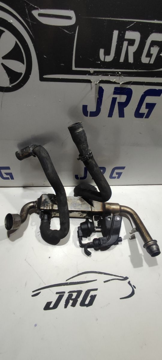 46/ Enfriador de gases EGR Mercedes benz W203
