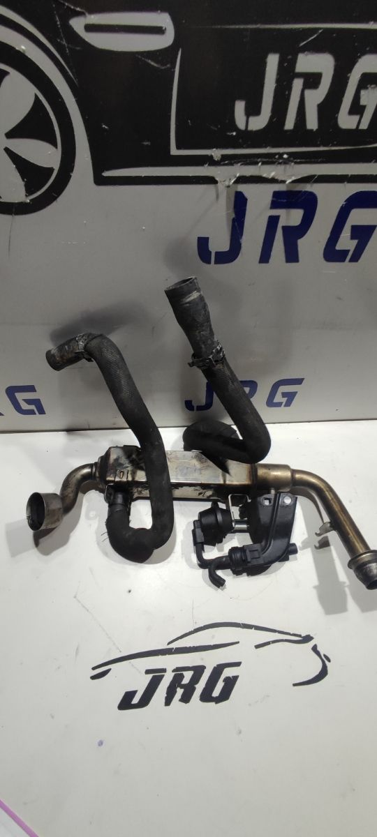46/ Enfriador de gases EGR Mercedes benz W203
