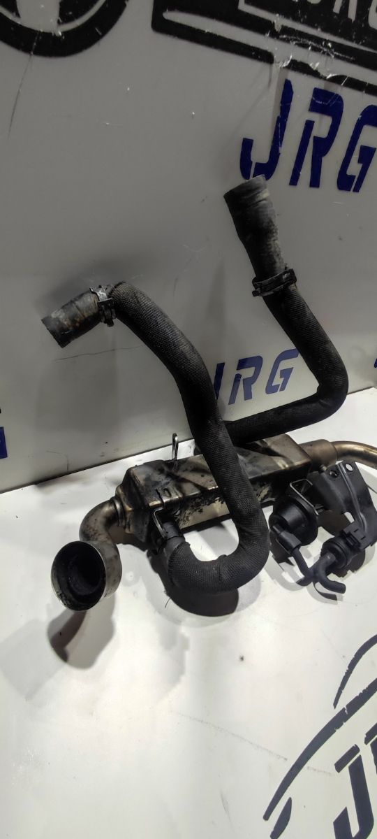 46/ Enfriador de gases EGR Mercedes benz W203