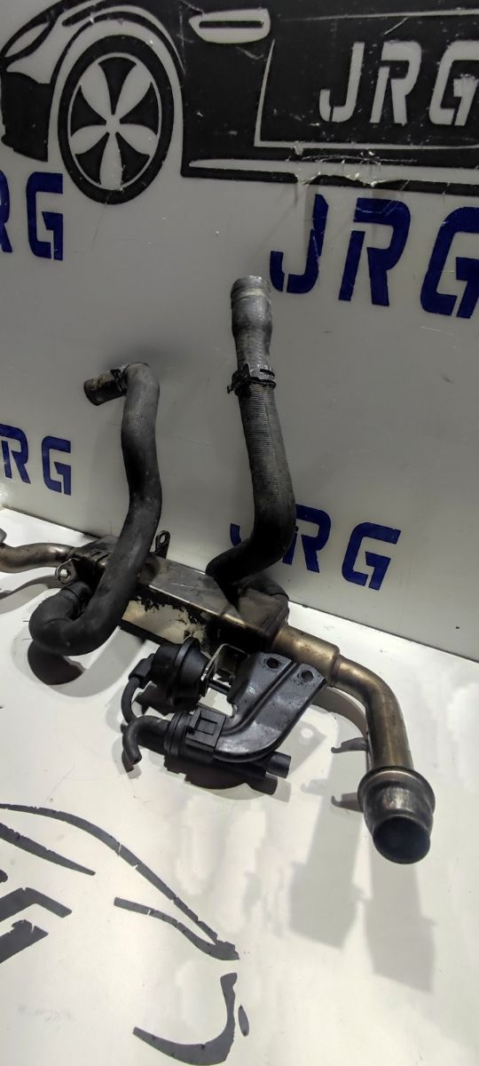46/ Enfriador de gases EGR Mercedes benz W203