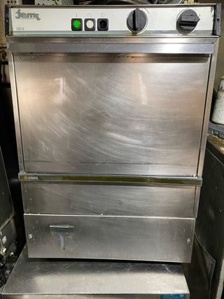 Lavavajilla jemi GS-9