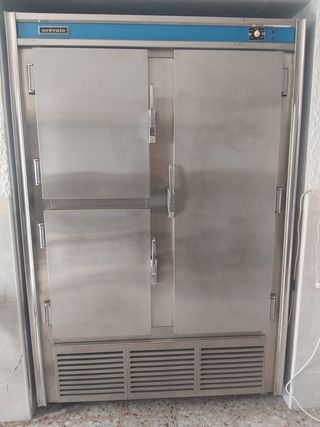 Cámara frigorífica industrial