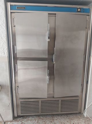 Cámara frigorífica industrial