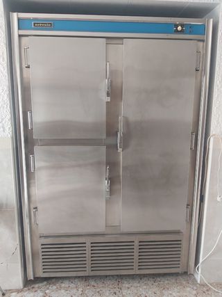 Cámara frigorífica industrial