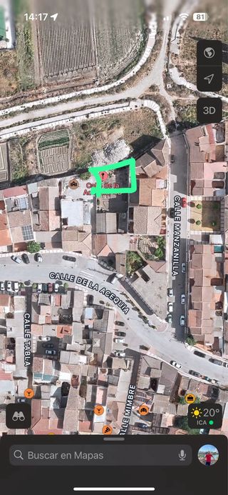 Terreno en venta