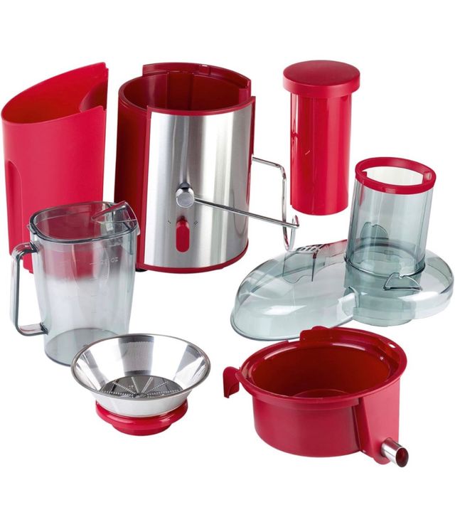 Licuadora Smoothiemaker Quigg Rojo 800W - NUEVA