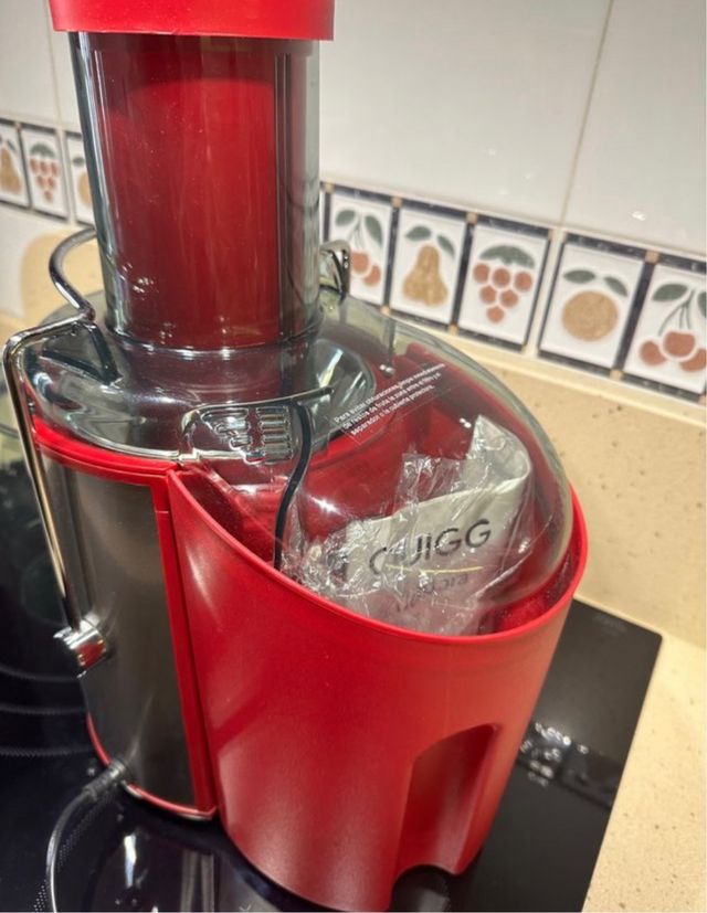 Licuadora Smoothiemaker Quigg Rojo 800W - NUEVA