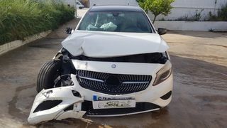 Despiece Mercedes A200