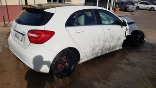 Despiece Mercedes A200