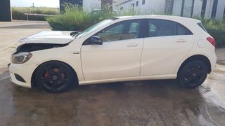 Despiece Mercedes A200