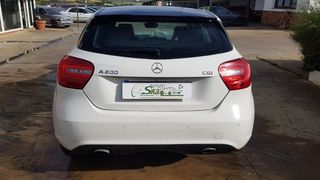 Despiece Mercedes A200