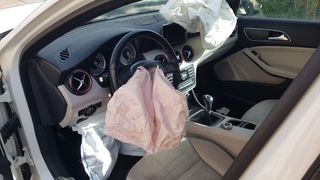 Despiece Mercedes A200