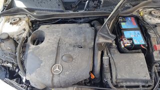 Despiece Mercedes A200