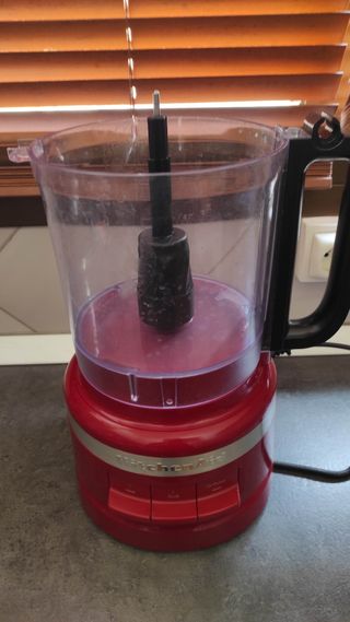 Kitchen Aid robot de cocina