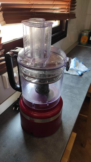 Kitchen Aid robot de cocina