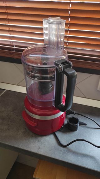 Kitchen Aid robot de cocina