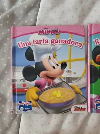 Cuentos de minnie.