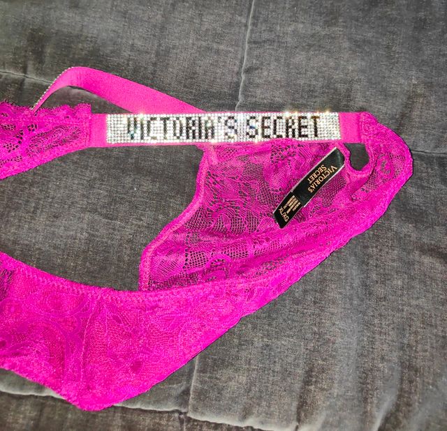 Braguita Victoria Secret, A Estrenar