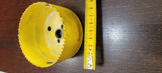 Coronas bimetal Starrett