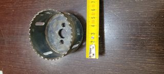 Coronas bimetal Starrett