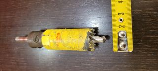 Coronas bimetal Starrett