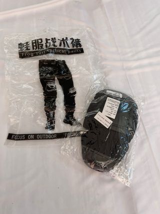 Pantalón Air Soft nuevo