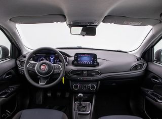 FIAT TIPO 1.0 CITY LIFE SW 101Cv 5P