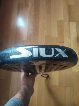 Pala de pádel siux Pegasus 1k