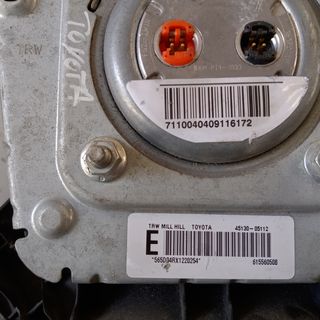 AIRBAG VOLANTE TOYOTA AVENSIS AÑO 2004