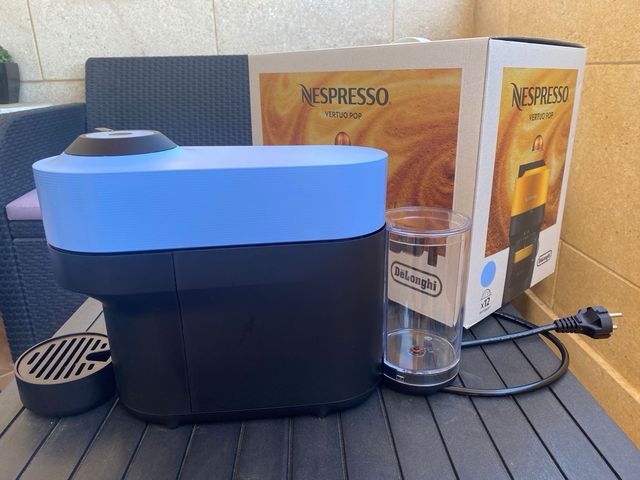 CAFETERA NESPRESSO VERTUO POP