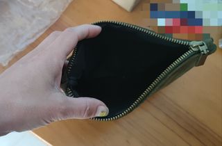 Bolso de mano