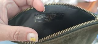 Bolso de mano