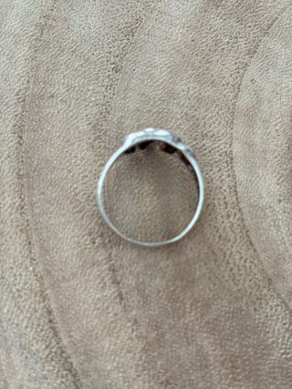 Anillos plata varios modelos