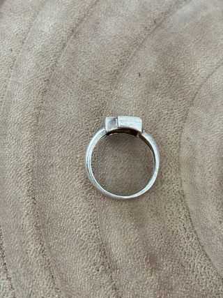 Anillos plata varios modelos