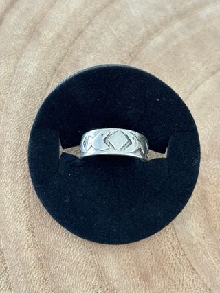 Anillos plata varios modelos