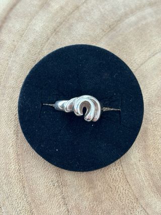 Anillos plata varios modelos