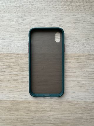 Funda de silicona para iphone Xr