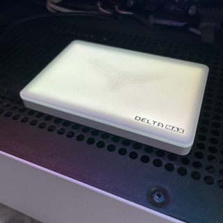 SSD T-Force Delta Max 1tb White ed.