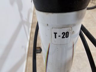 Bicicleta orbea sport 6061 t4 aluminio 