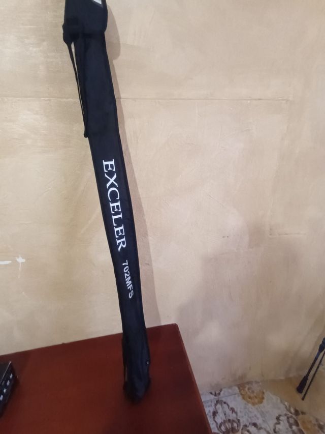 Canna da spinning Daiwa exceler 5-21gr