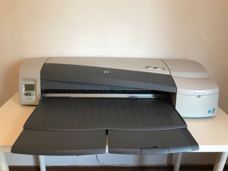 Impresora Plotter HP DesignJet 70/110 Plus