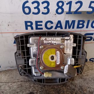 AIRBAG VOLANTE SSANGYONG ACTYON AÑO 2008