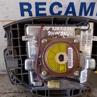 AIRBAG VOLANTE SSANGYONG ACTYON AÑO 2008