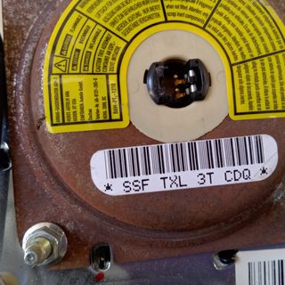 AIRBAG VOLANTE SSANGYONG ACTYON AÑO 2008