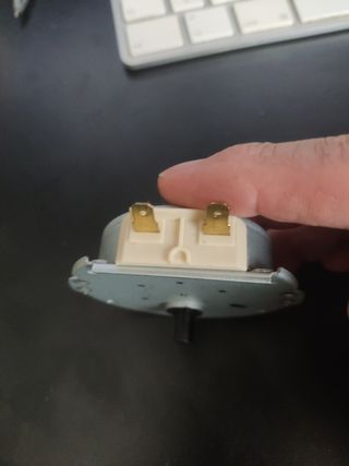 Motor para microondas LG SSM-16HR