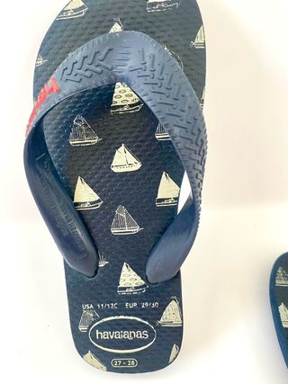 Chanclas Havaianas talla 27-28