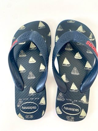 Chanclas Havaianas talla 27-28