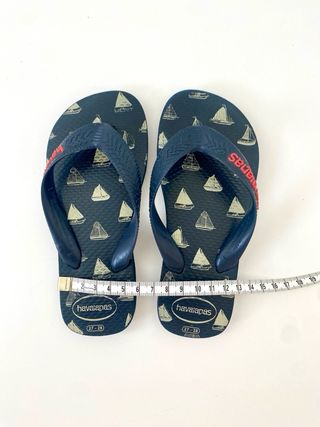 Chanclas Havaianas talla 27-28
